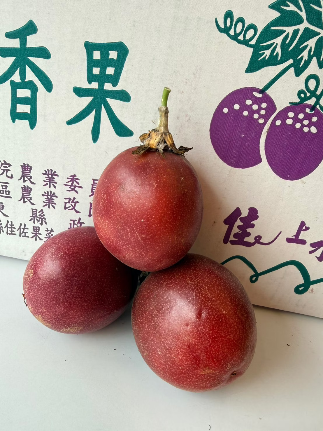 [芯鮮果]台灣嚴選( 百香果 ), , large