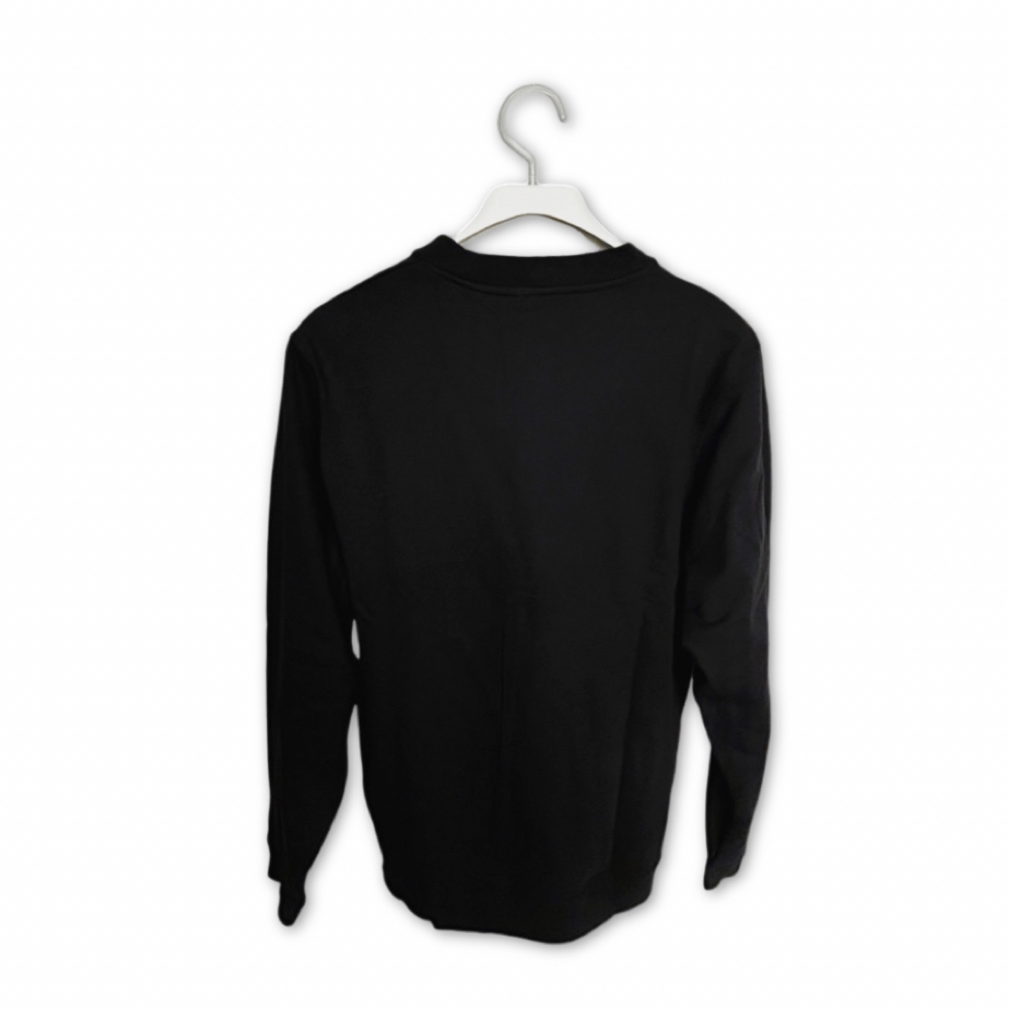 Surf boy long sleeve sweatshirt black, , large