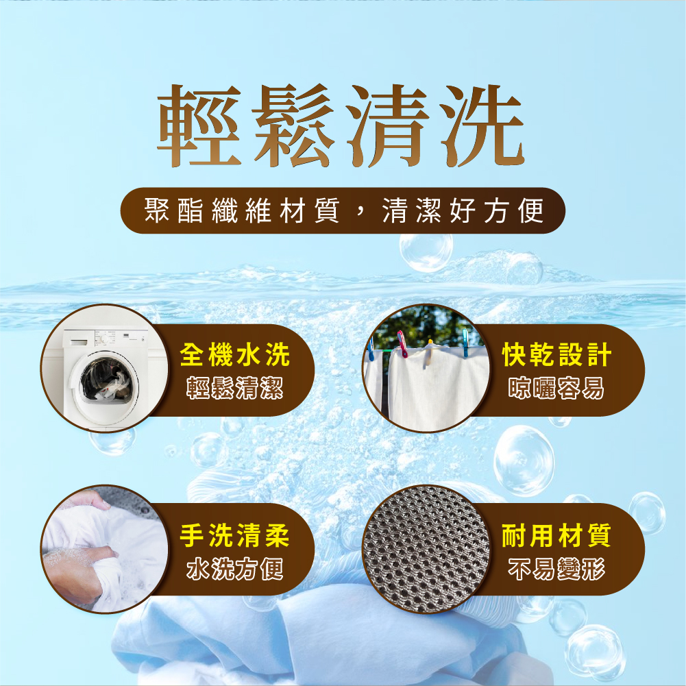 double coling mat, , large