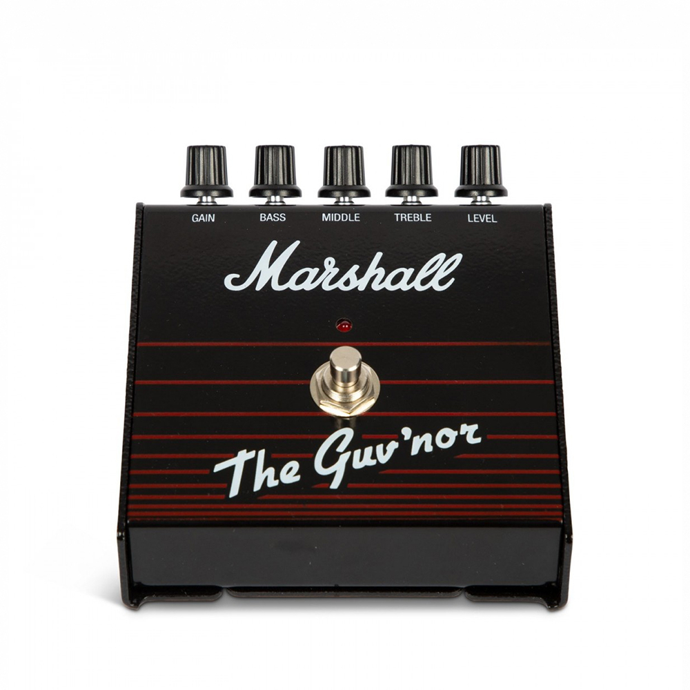 Marshall The Guv'nor 破音效果器【敦煌樂器】, , large