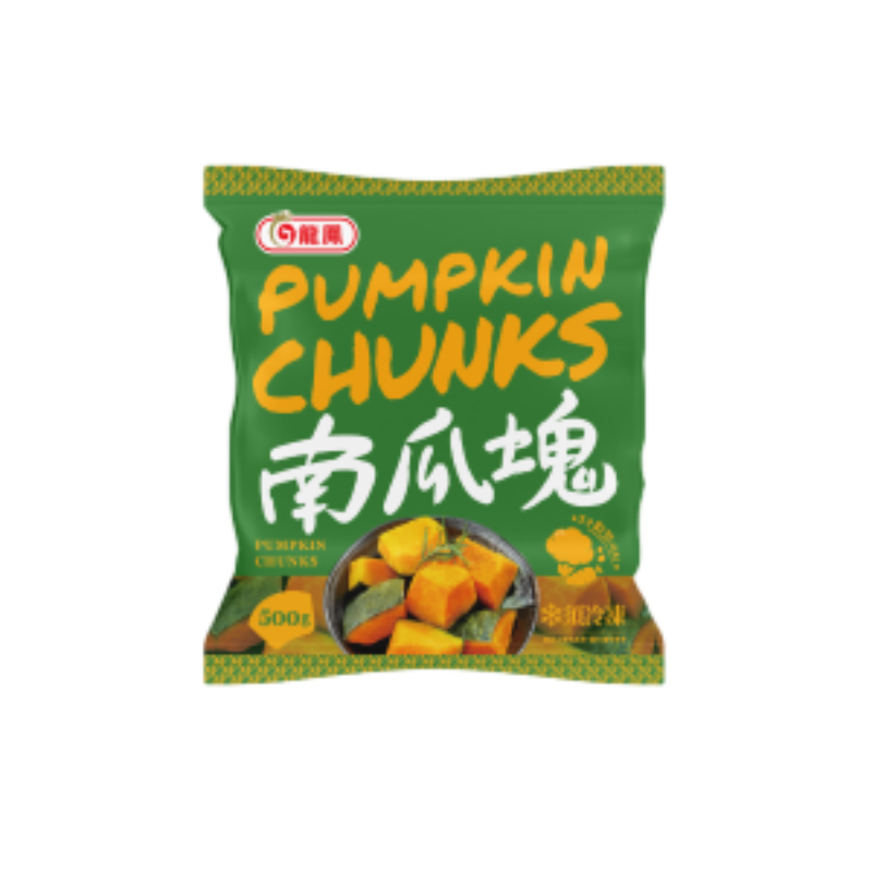 LongFeng Pumpkin Chunks 