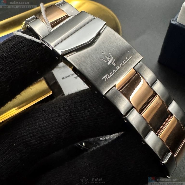 [TIMEMASTER] MASERATI watch, 42mm, R8853100040, , large