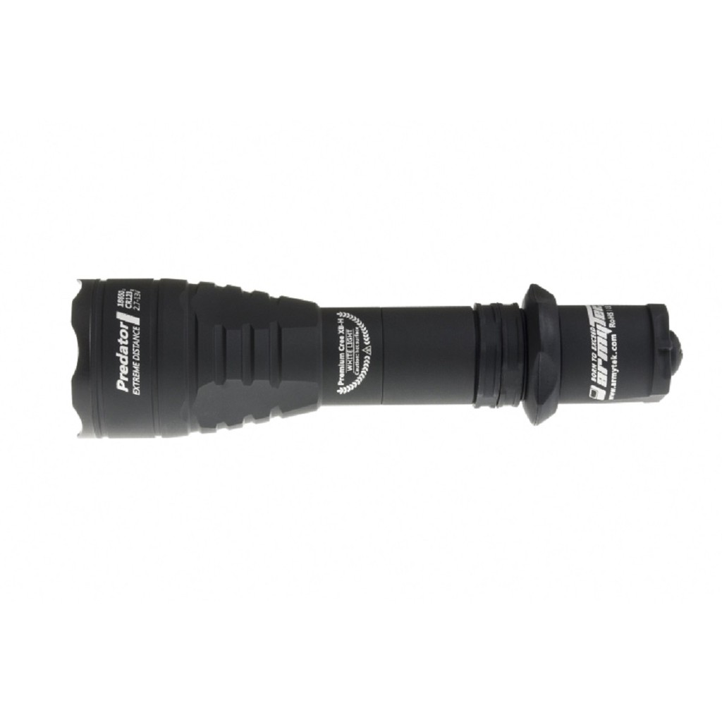 【電筒王】 Armytek Predator Pro XHP35 1700流明 原廠十年保固 戰術型高亮度電, , large