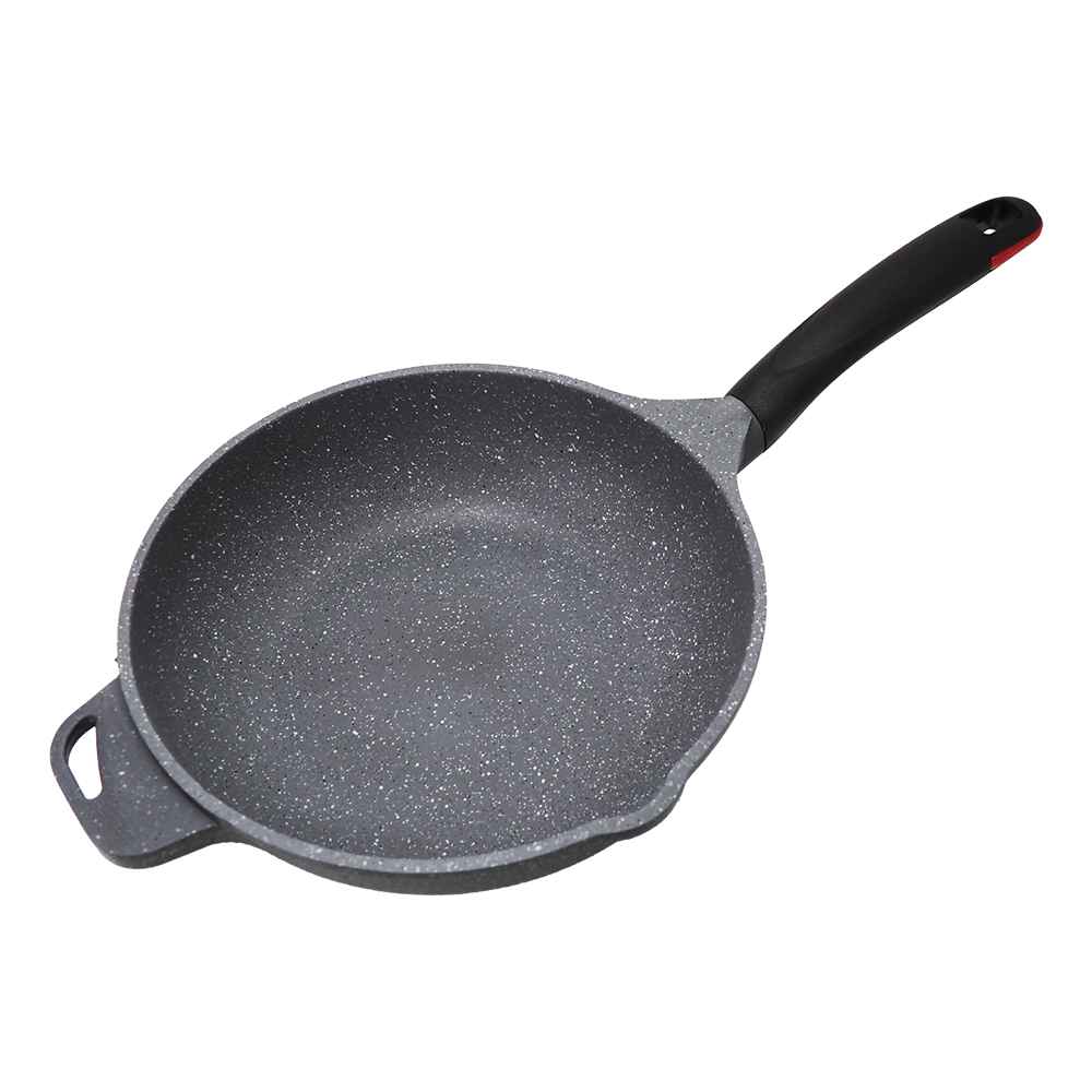 PERFECT極緻鑄造不沾平底鍋-24cm-無蓋-1支, , large