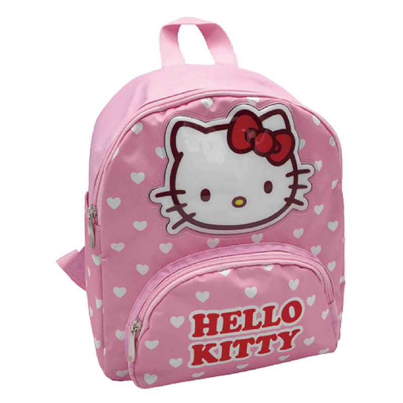 Hello Kitty輕便後背包, , large