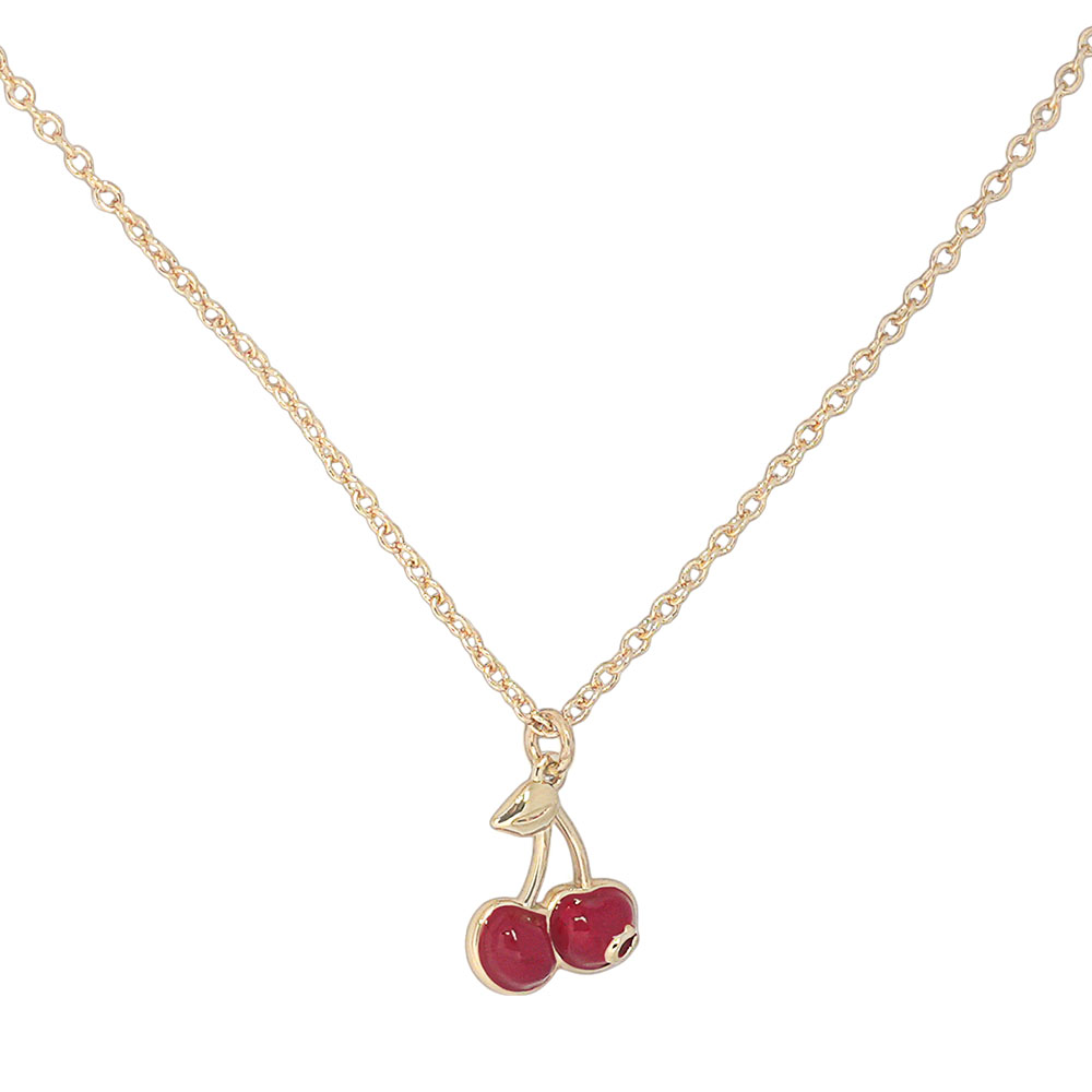 necklace, , large