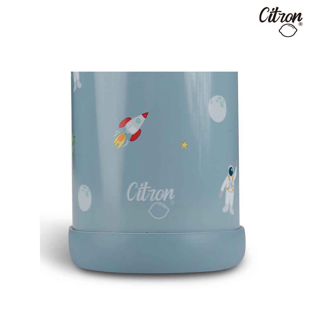 官方直營【Citron】三層保溫瓶_350ml_奔上宇宙, , large