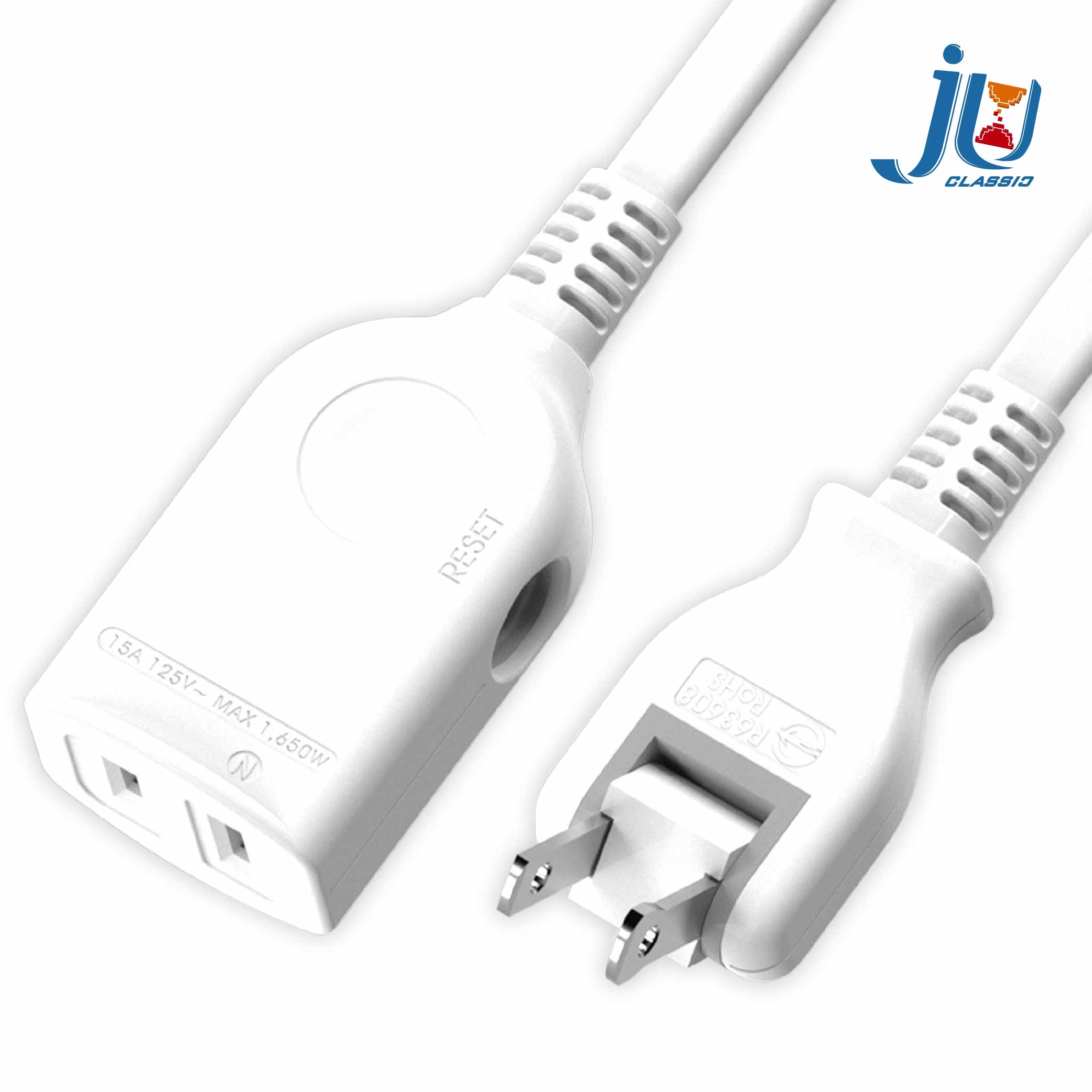 鉅玉經典｜Repeater extension cable 0.9m JY-2012-3, , large