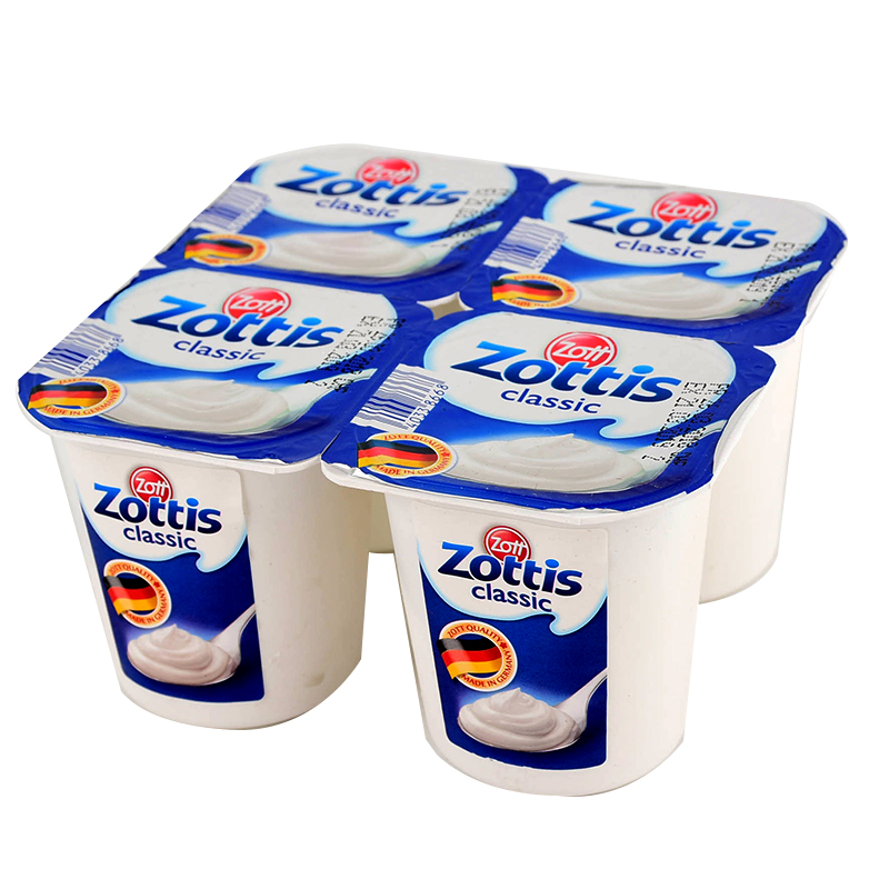 Zott classic Nature fruit yogurt, , large