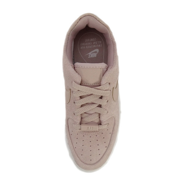 Kixpress-Nike WMNS AF1 Sage Low 女鞋 運動 休閒 經典 百搭 增高 米 [AR5339-201], , large