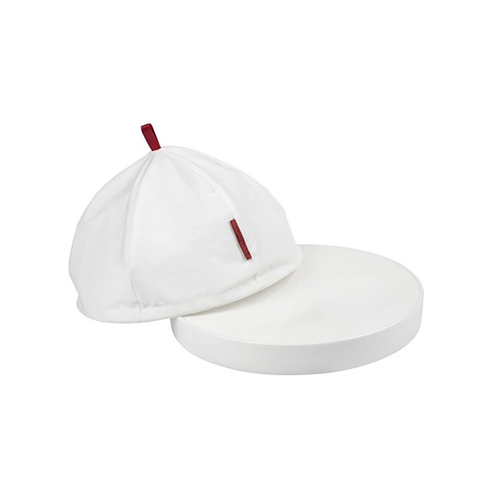 LDV - Ceramic Dessert Plate - with Lid