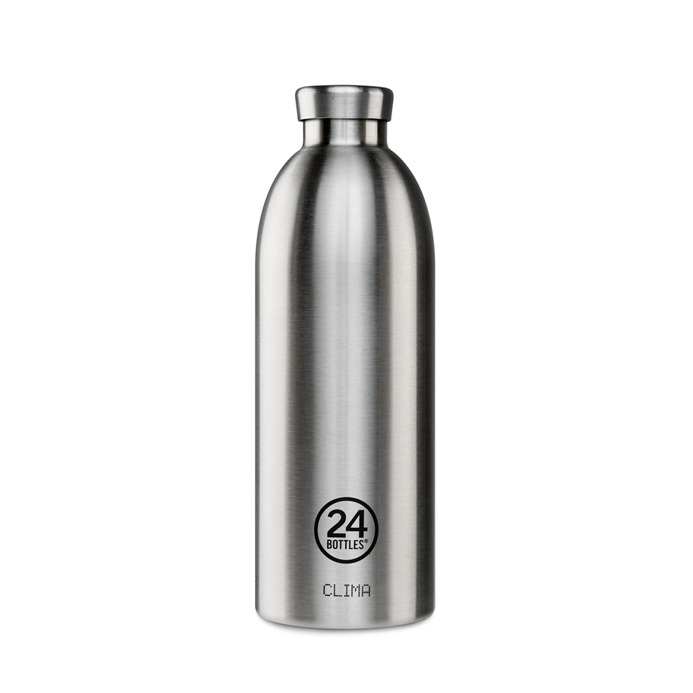 [24Bottles] Clima Bottle 850ml - Stainless Steel, , large