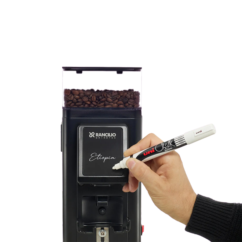 【Rancilio 】Stile SD semi-automatic version grinder（Black）｜58mm Flat Burrs, , large