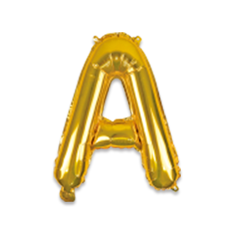 派對佈置珠友鋁箔英文字母氣球特價19元, , large