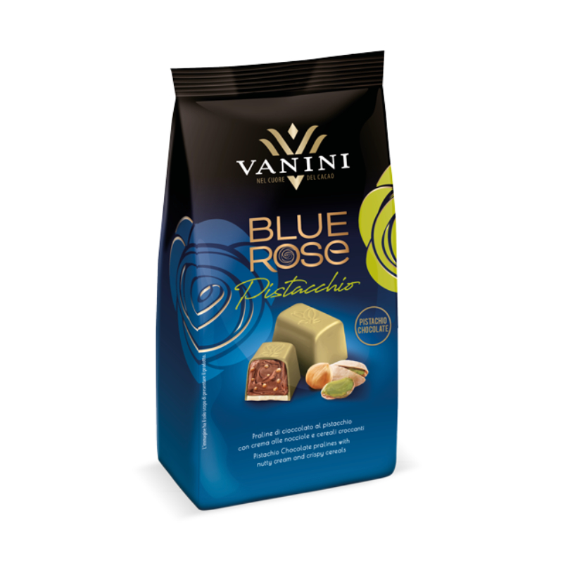 BLUE ROSE bag 120g (pistachio), , large