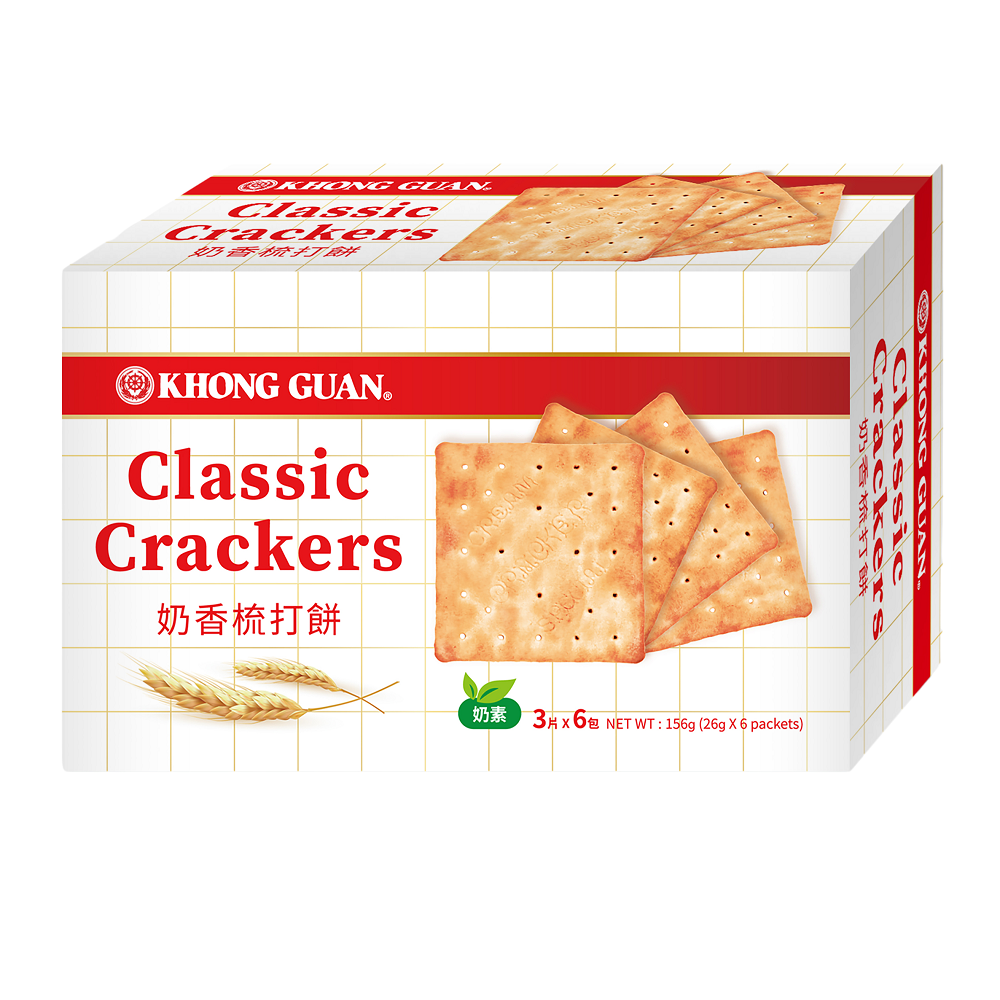 Classic Crackers, , large