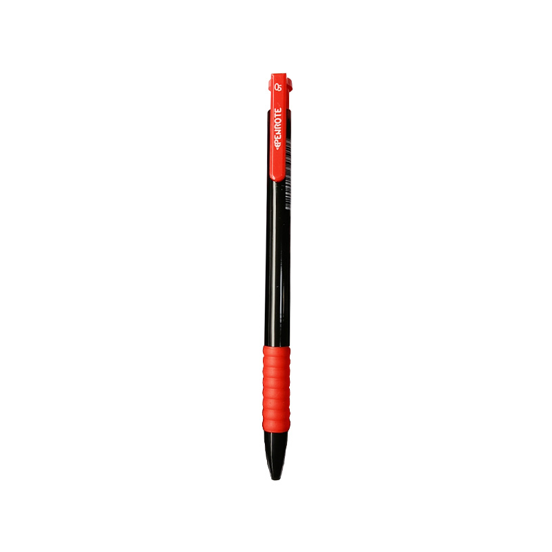 919 Oil-Based Ballpoint Pen-Red, , large