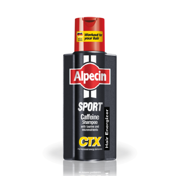 Alpecin Sport Caffeine Shampoo, , large