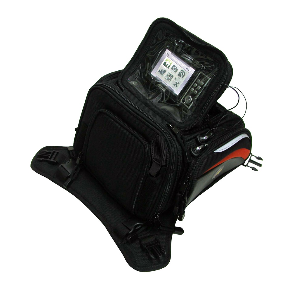 【Niche 樂奇】重機導航GPS油箱包 磁鐵式導航油箱包 NMO-8201B, , large