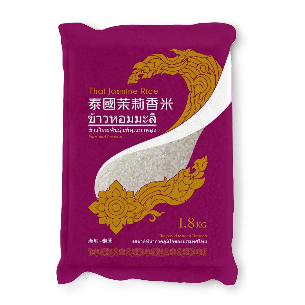 Thai first-class jasmine rice, , large