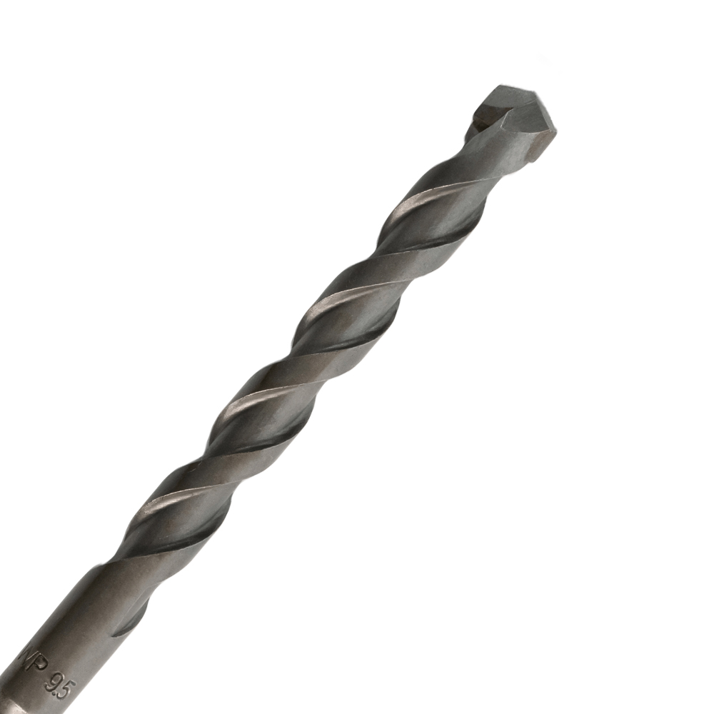 6.5x95mm Hex Concrete Drill Bit, , large