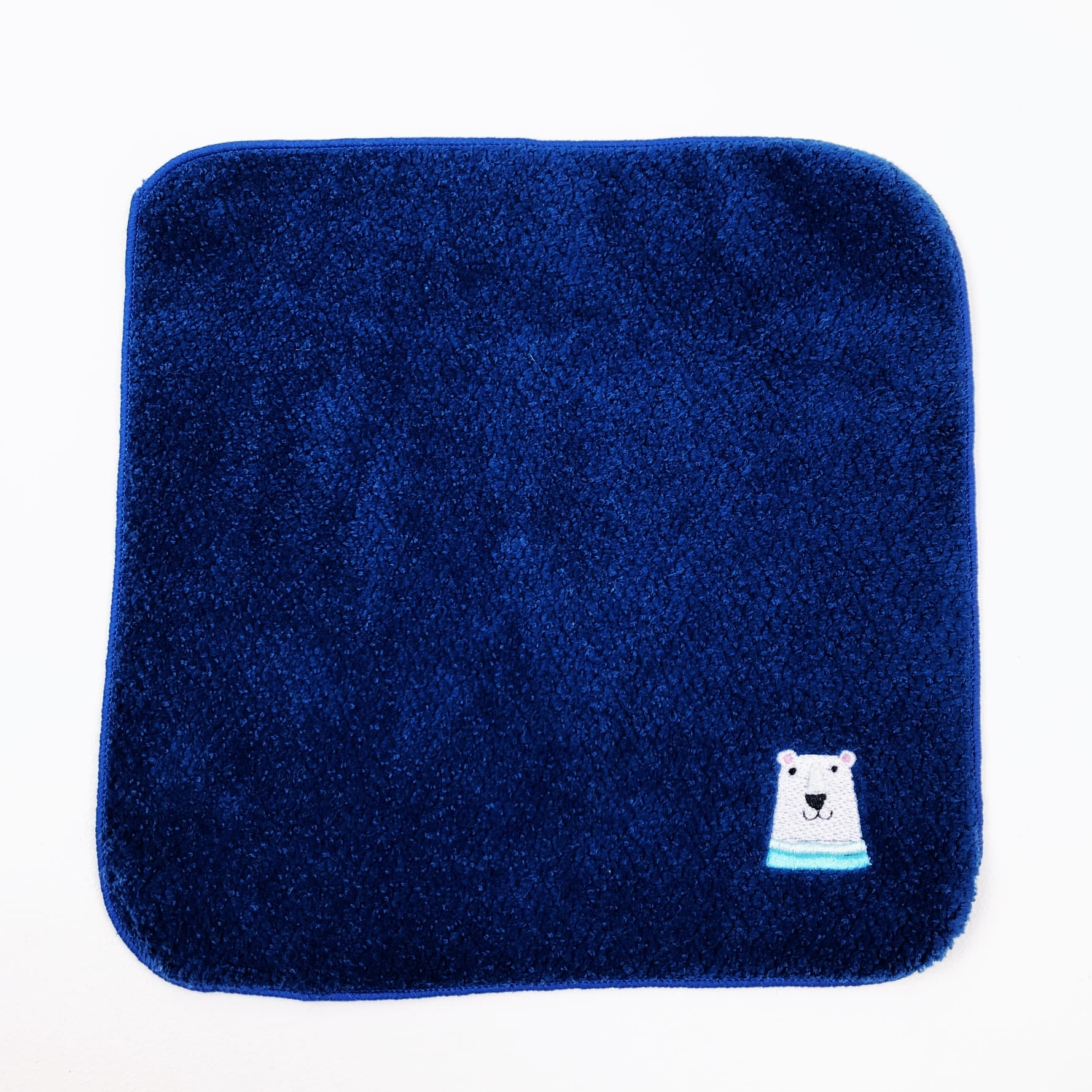 [誠貫]HAIMEN刺繡毛巾動物北極熊(Polar brar), , large