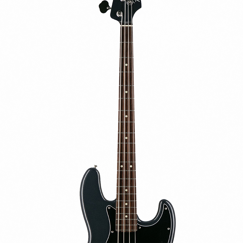 Fender MIJ Hybrid II J Bass RW CFM 亞洲限定版 電貝斯 鐵灰色【敦煌樂器】, , large