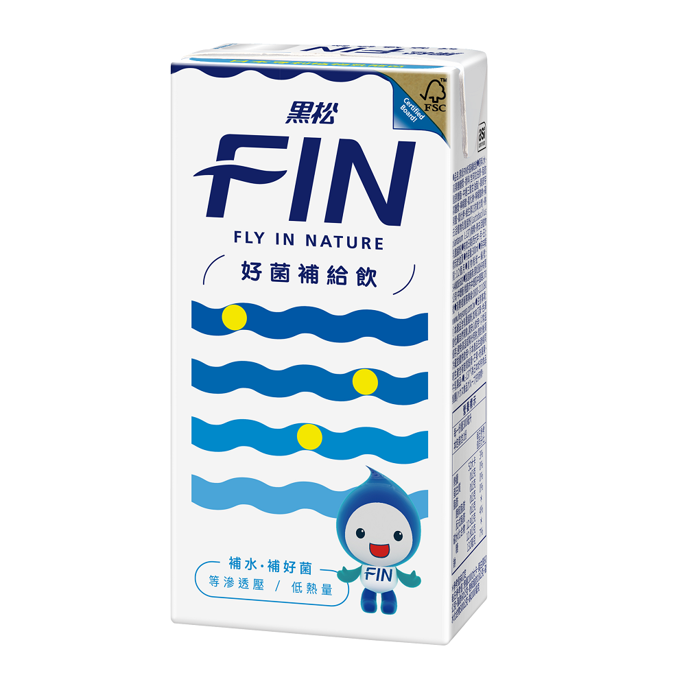 FIN Lactobacillus-Support Drink 300ml, , large