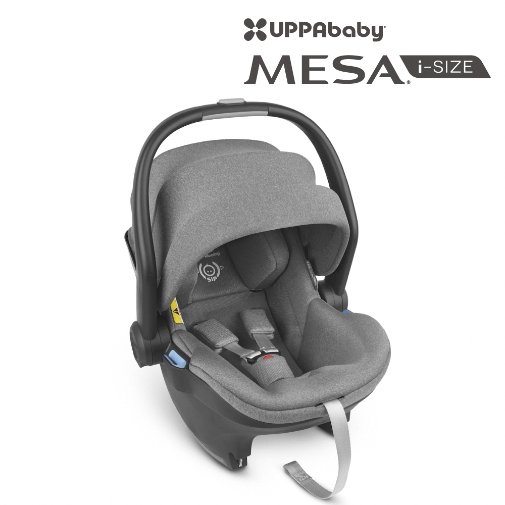 官方直營【UPPAbaby】MESA i-Size 新生兒提籃-三色可選, , large