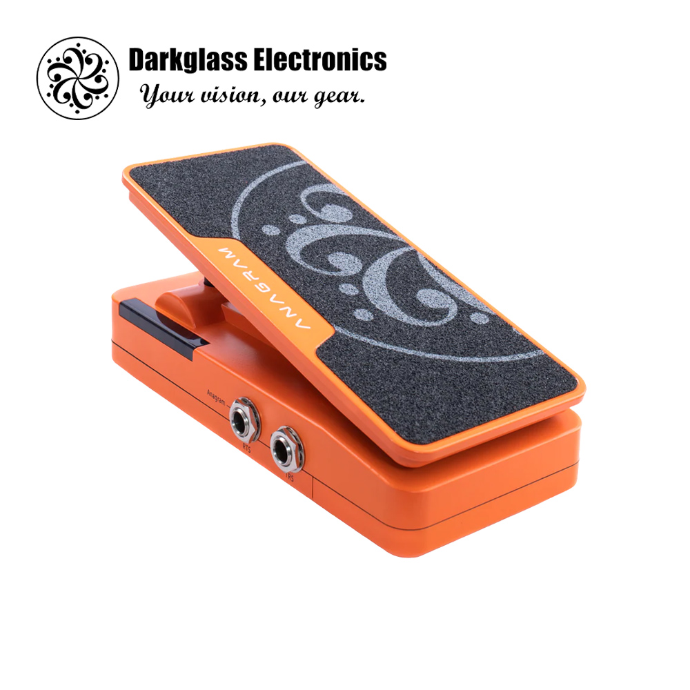 Darkglass Anagram Press 表情踏板【敦煌樂器】, , large