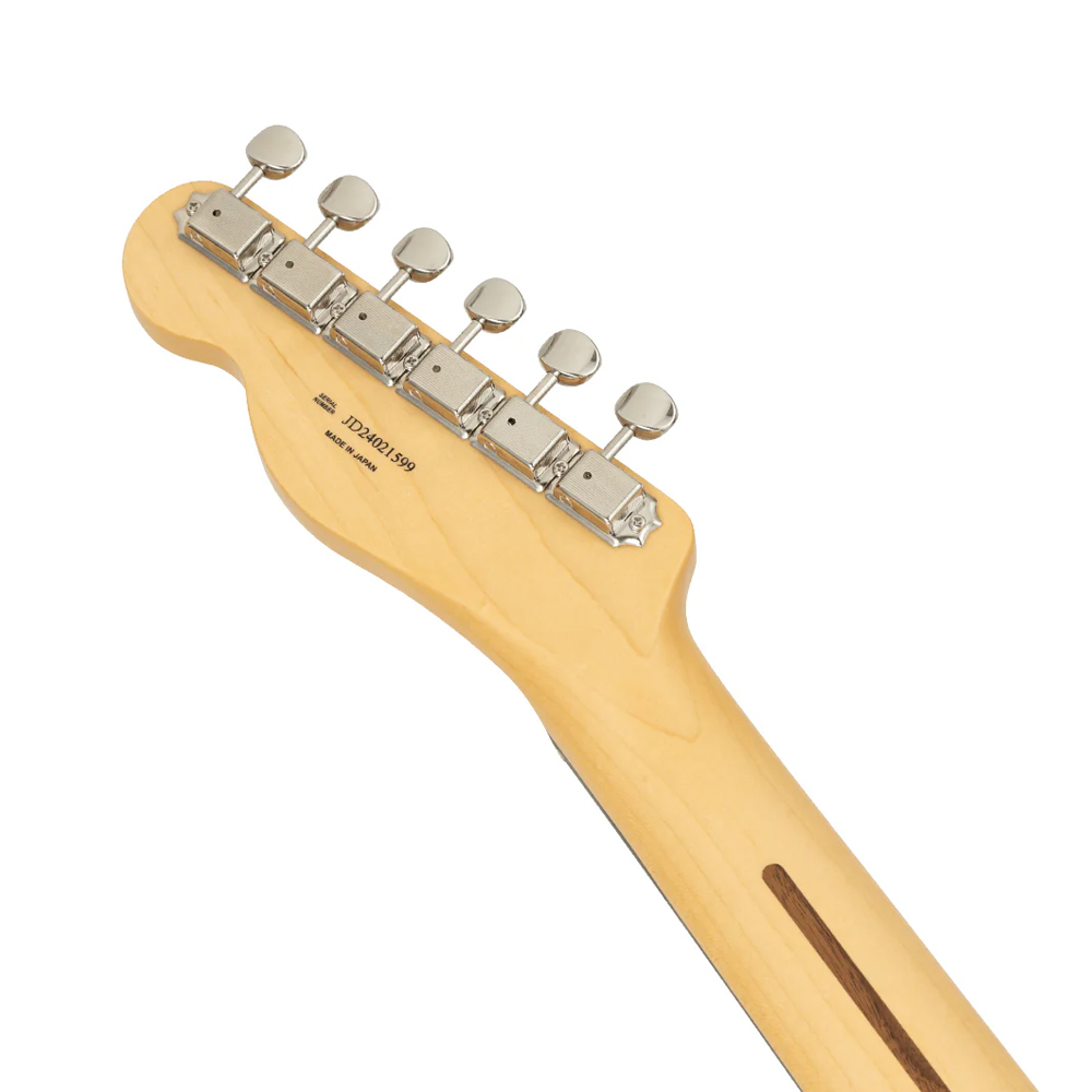 Fender MIJ LTD-25 Tele RW Blanc 為限量款 電吉他【敦煌樂器】, , large