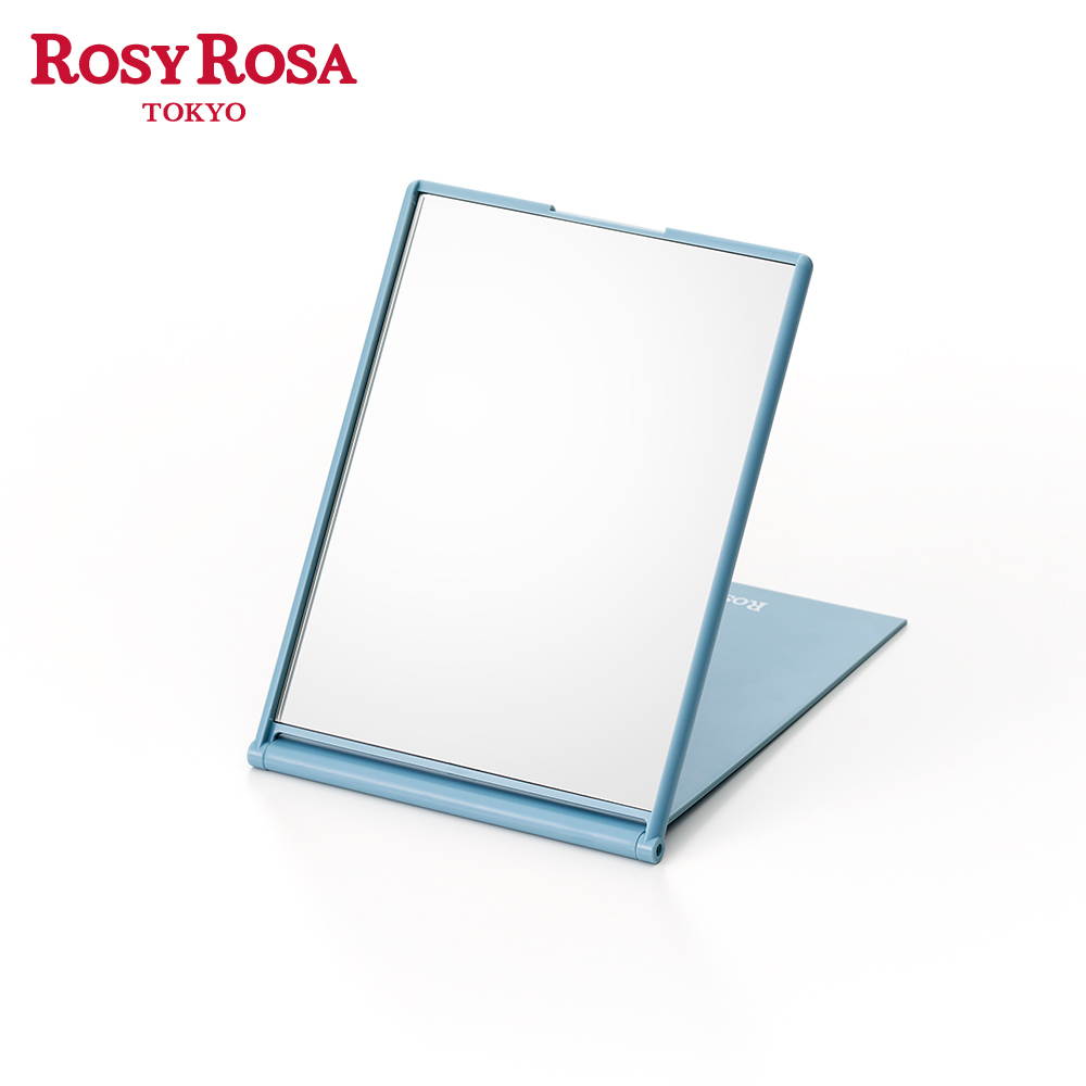 【千康購物網】ROSY ROSA 真實之鏡-冰藍 (莫蘭迪限定色), , large
