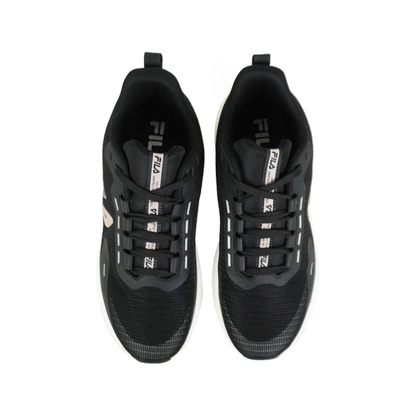 Kixpress-Fila Space Capsule 女 慢跑鞋 運動鞋 緩震 黑 [5-J920Y-088], , large