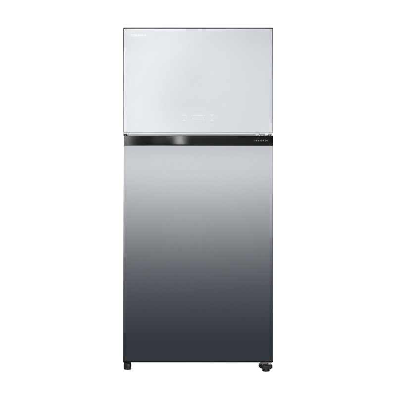 TOSHIBA 東芝 608公升雙門抗菌鮮凍極光鏡面冰箱 GR-AG66T(X), , large