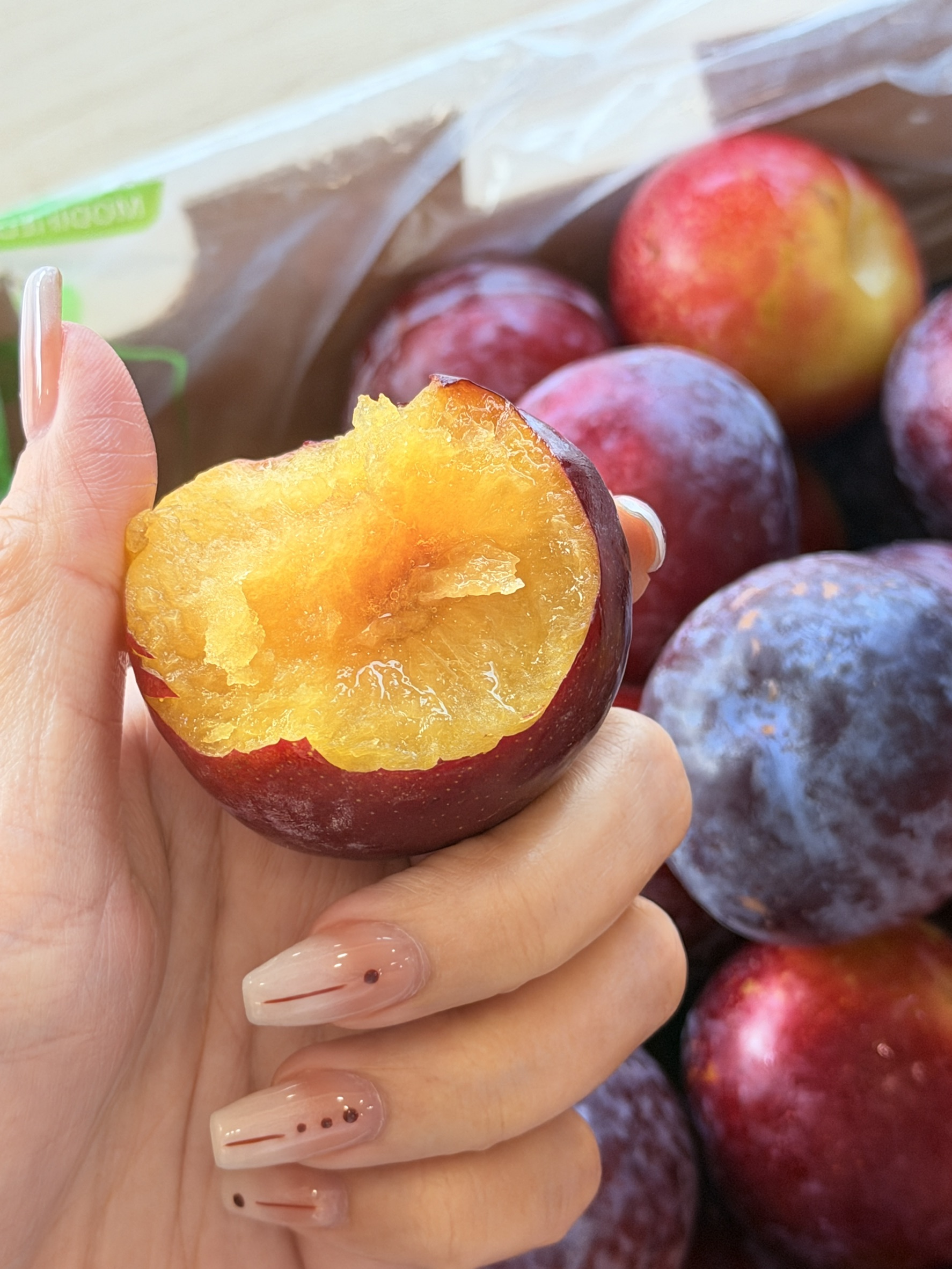 [芯鮮果]智利蘋果李, , large