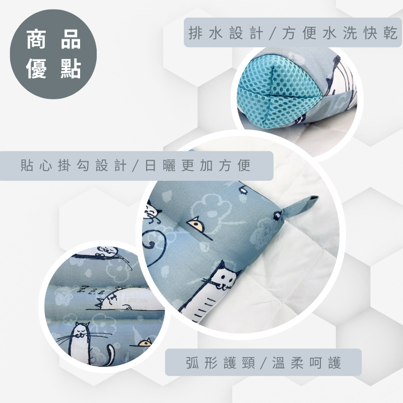 Children's washable pillow, , large