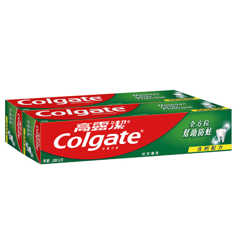 004含贈Colgate Extra-Mint Toothpaste, , large