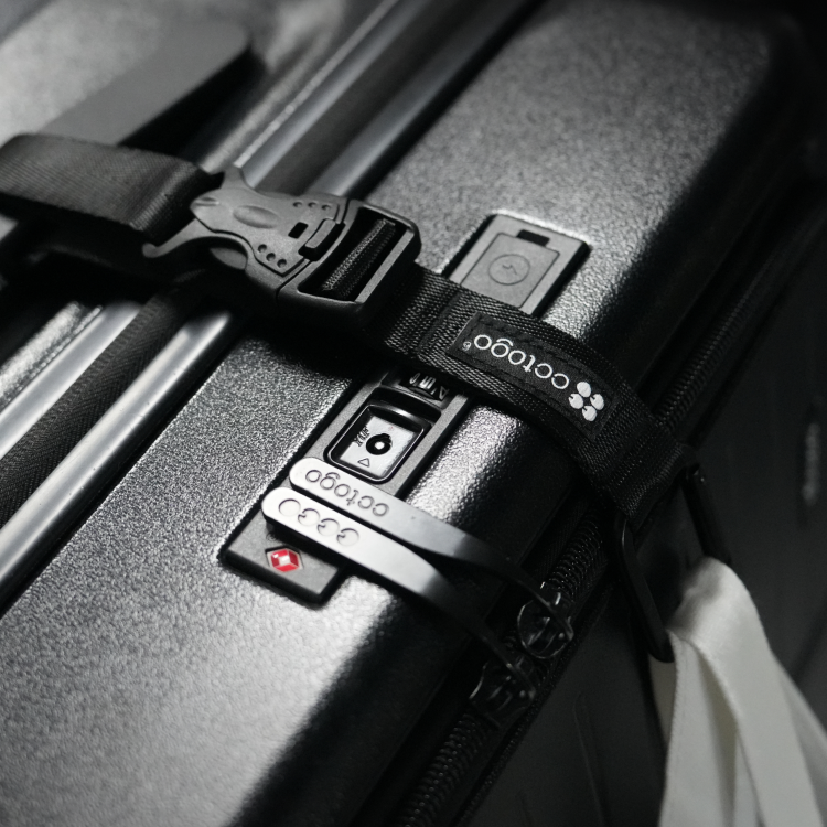 多功能掛釦 墨黑, , large