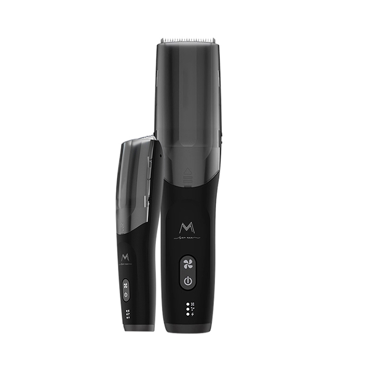 Automatic Hair Clipper with Vacuum Hair Collection System, , large