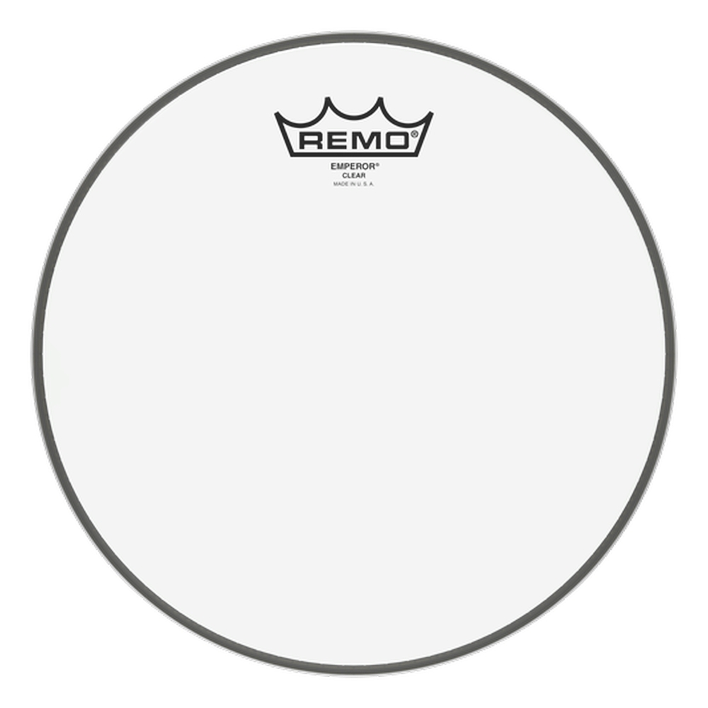 REMO Emperor Clear 雙層透明鼓皮 18"【敦煌樂器】, , large
