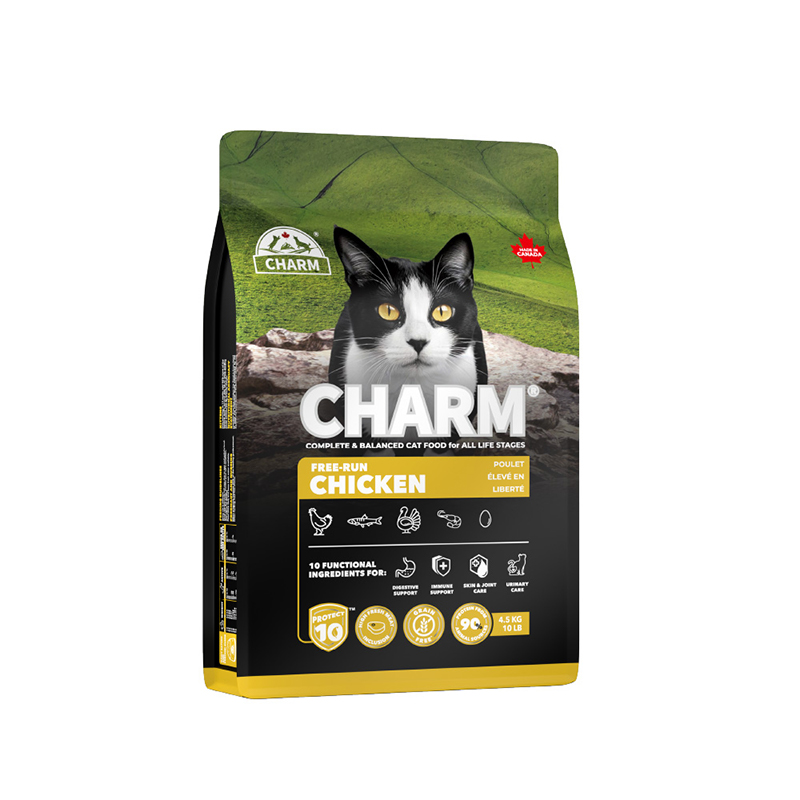 CHARM 野性魅力, , large