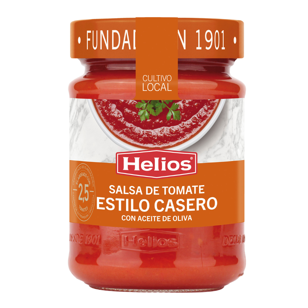 Helios marinara tomato sauce, , large