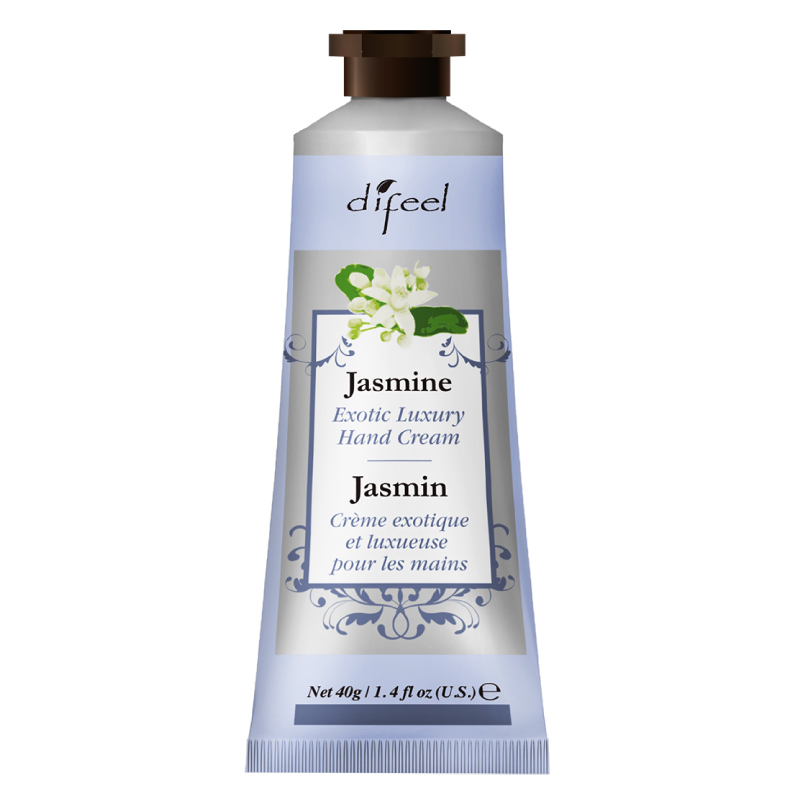 Difeel Hand Cream Jasmine, , large