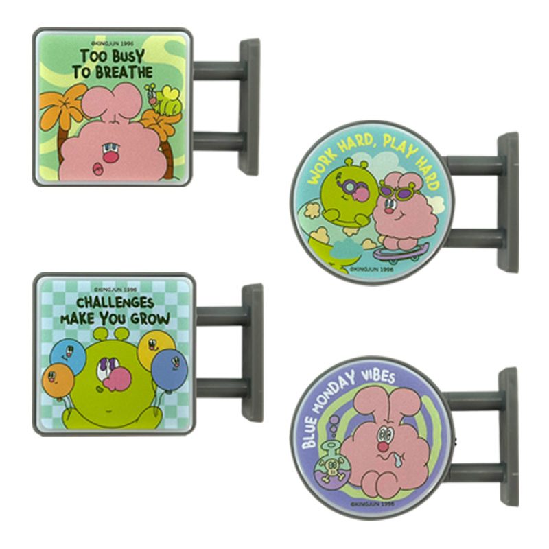 KINGJUN Magnetic Light Up Display Set, , large