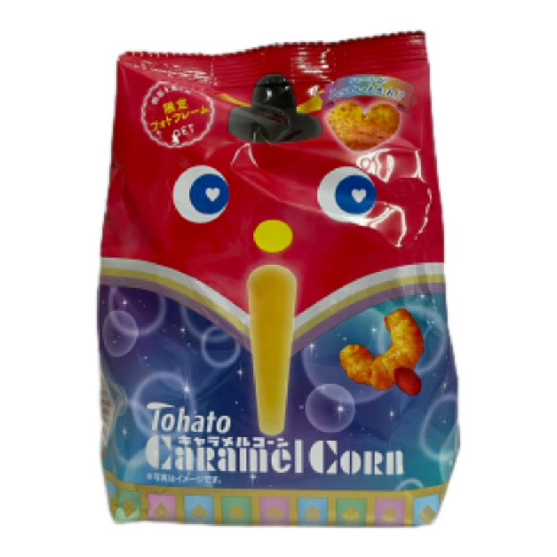 Caramel Corn Crisp, , large