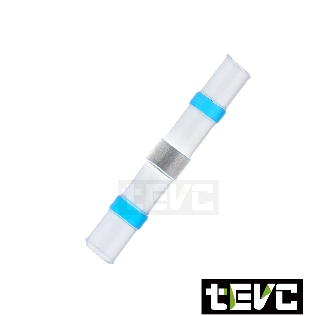 《tevc》K020 Solderless Artifact Heat Shrink Tube Solderless DIY-Green (1.5-2.5mm&sup2;), , large