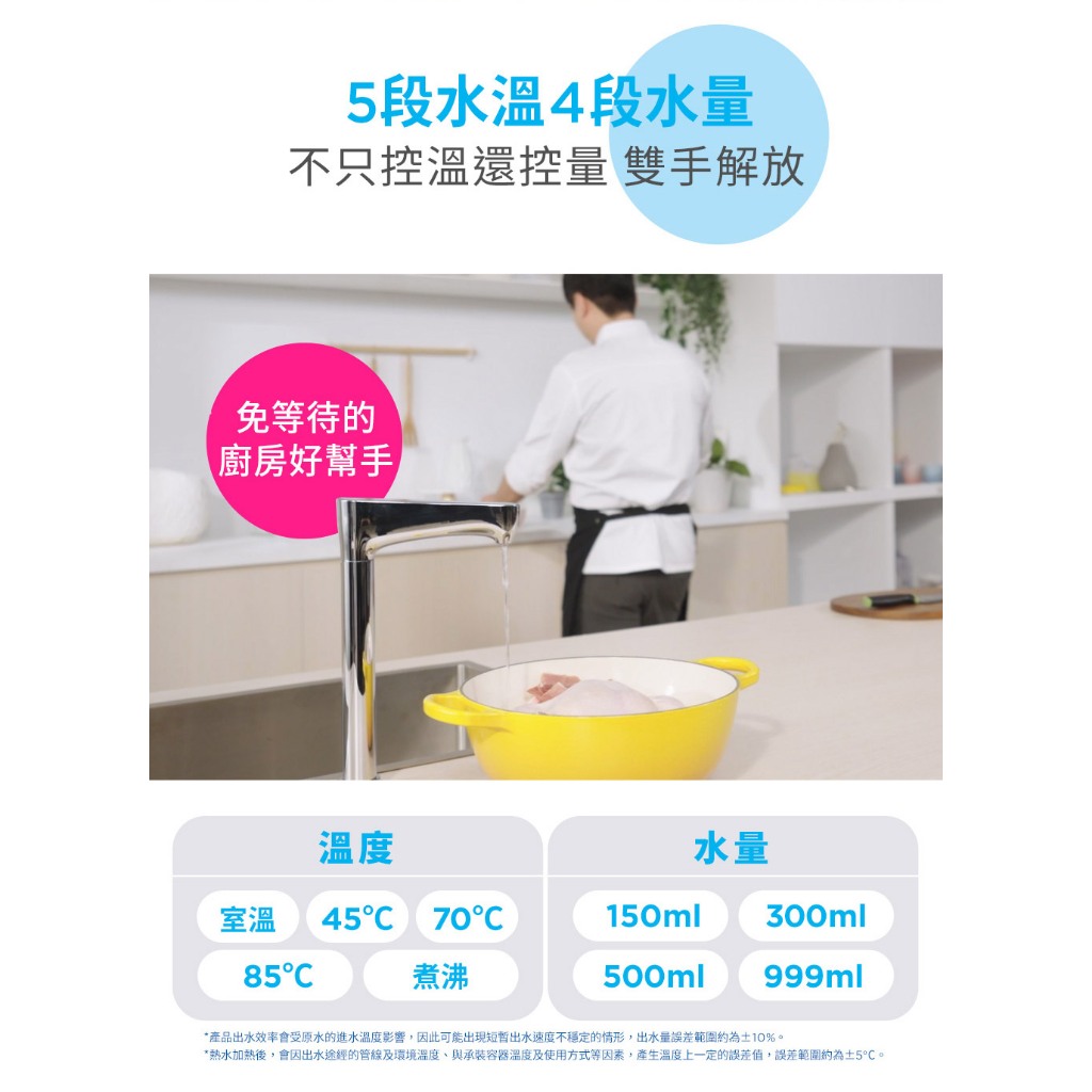 【麗水生活】mypure pro X6 櫥下瞬熱 雙溫淨水組 (專利升級版)+CB-UF超濾濾芯, , large