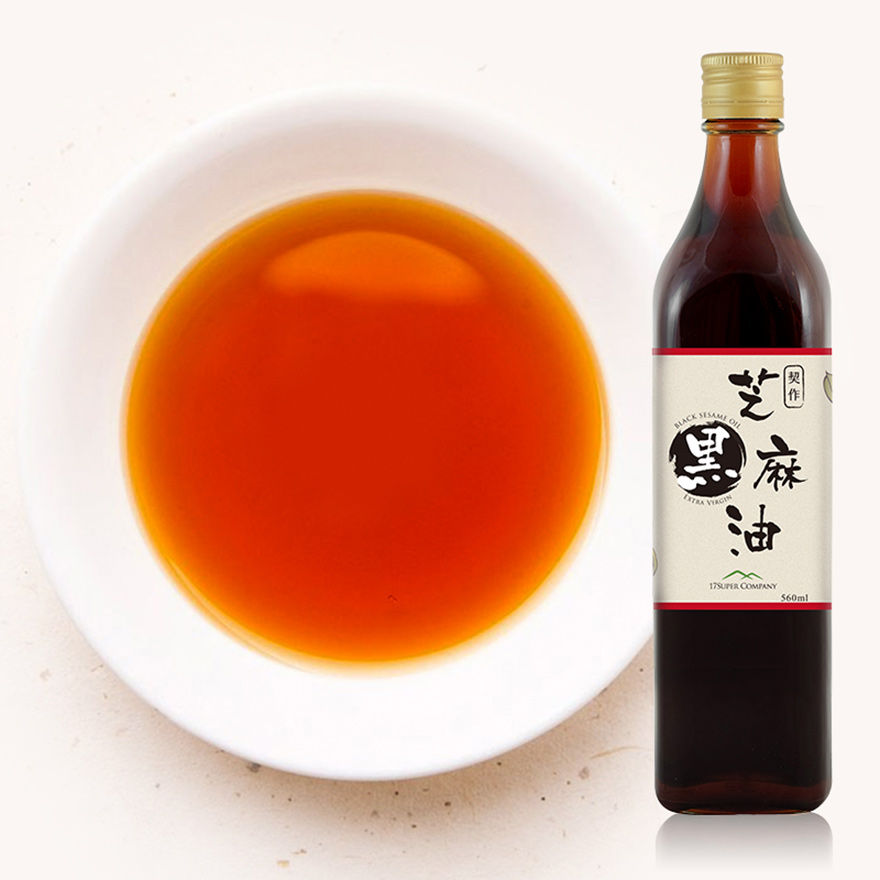 【17Buy】Sesame Oil (Large) - 2 Bottles, , large