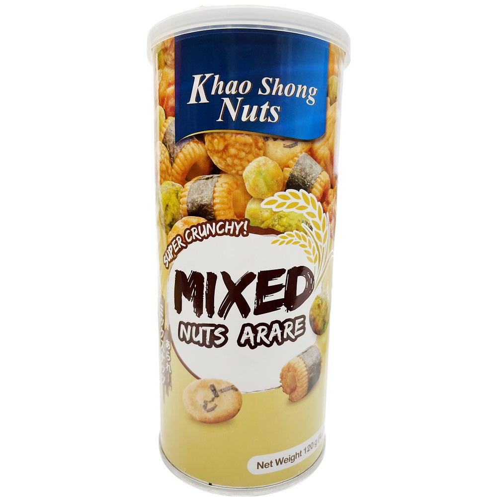 LILY MIXED NUTS ARARE, , large