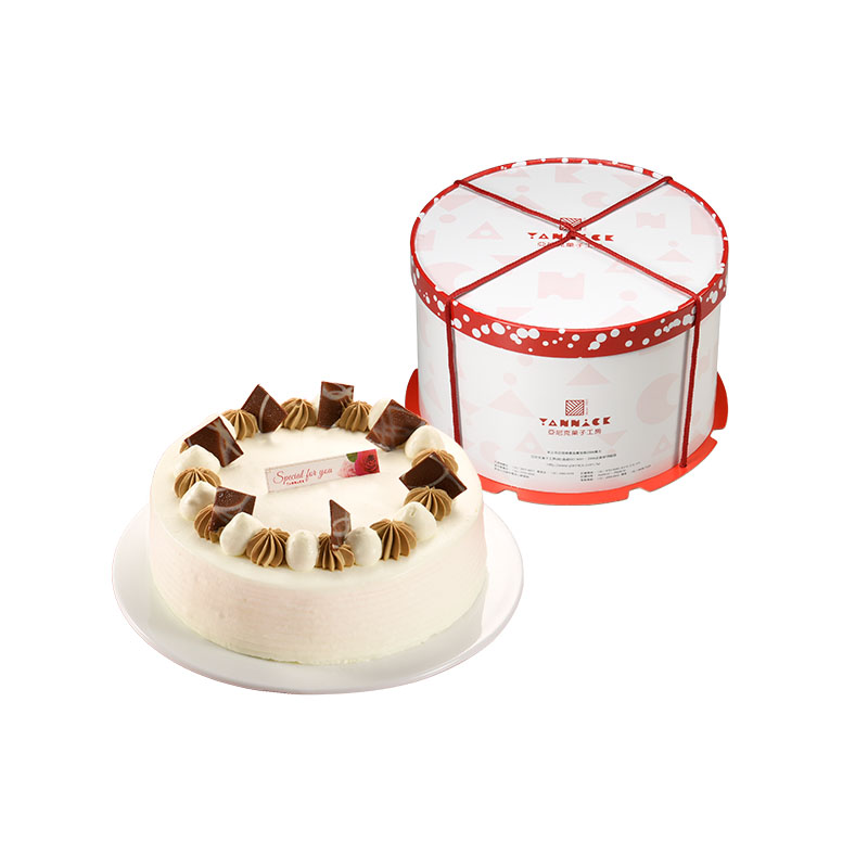 【Yannick 】Salted Caramel Cake